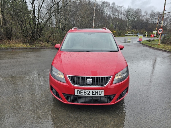 Used SEAT Alhambra 2012 for sale - 75667574: Photo 3