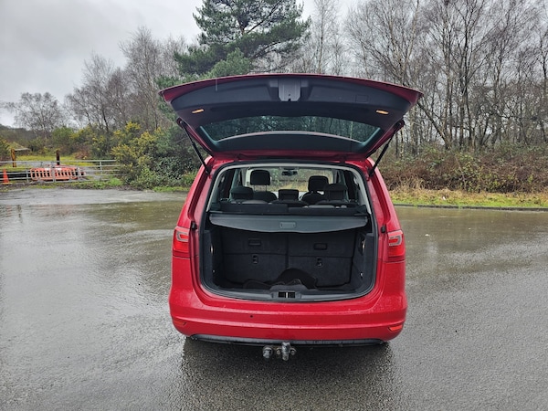 Used SEAT Alhambra 2012 for sale - 75667574: Photo 7