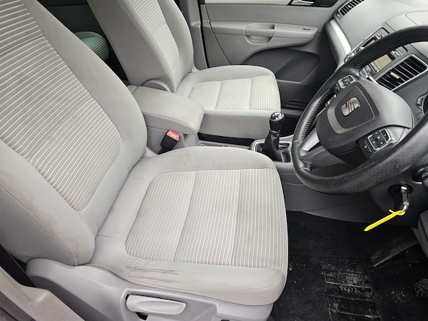 Used SEAT Alhambra 2012 for sale - 75667574: Photo 9