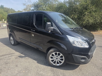 Used Ford Transit Custom 2014 for sale - 78012829: Photo