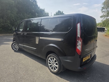 Used Ford Transit Custom 2014 for sale - 78012829: Photo