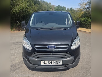 Used Ford Transit Custom 2014 for sale - 78012829: Photo