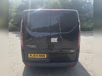 Used Ford Transit Custom 2014 for sale - 78012829: Photo