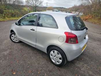 Used Toyota Yaris 2008 for sale - 73098926: Photo