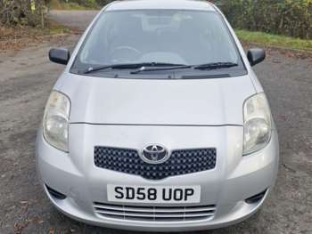 Used Toyota Yaris 2008 for sale - 73098926: Photo