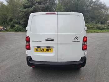 Used Citroen Dispatch 2019 for sale - 72352919: Photo