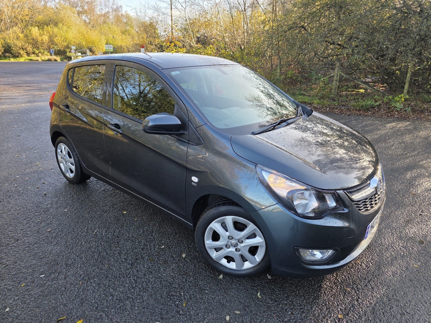 Used Vauxhall Viva 2019 for sale - 76748670: Photo 1