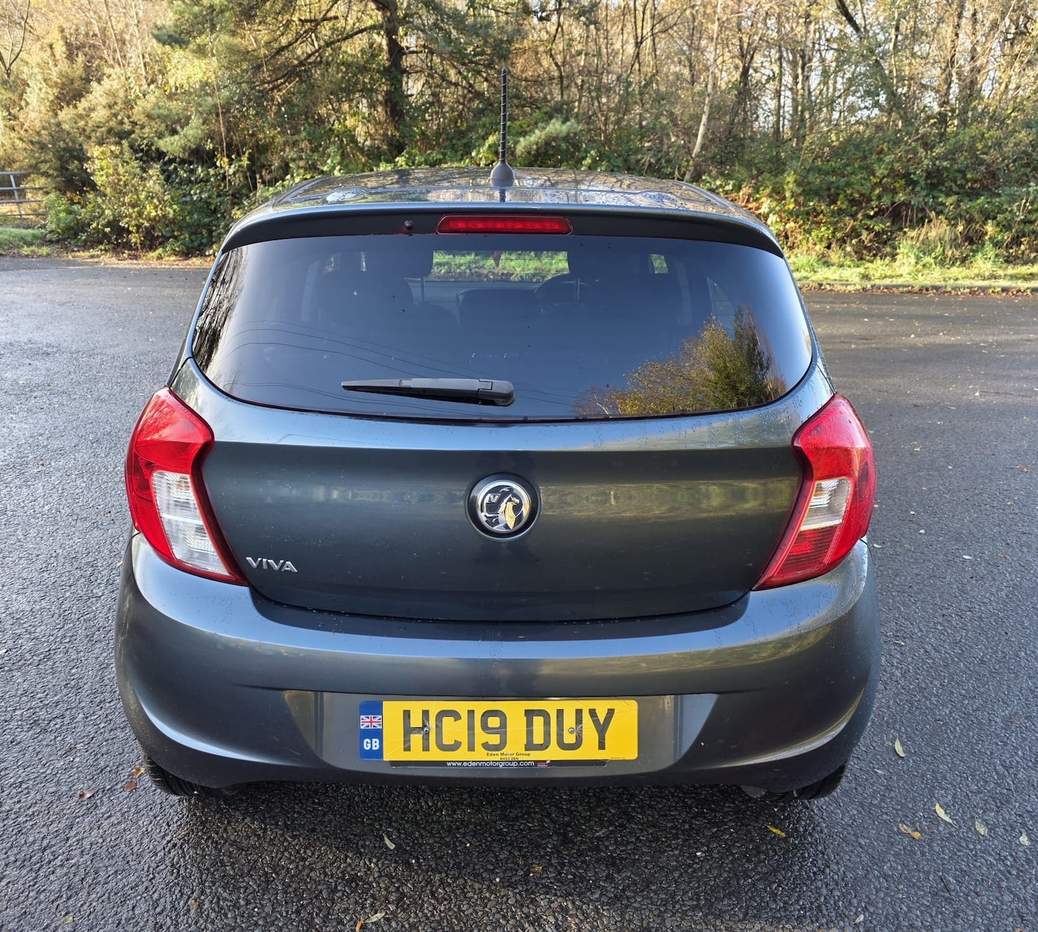 Used Vauxhall Viva 2019 for sale - 76748670: Photo 4