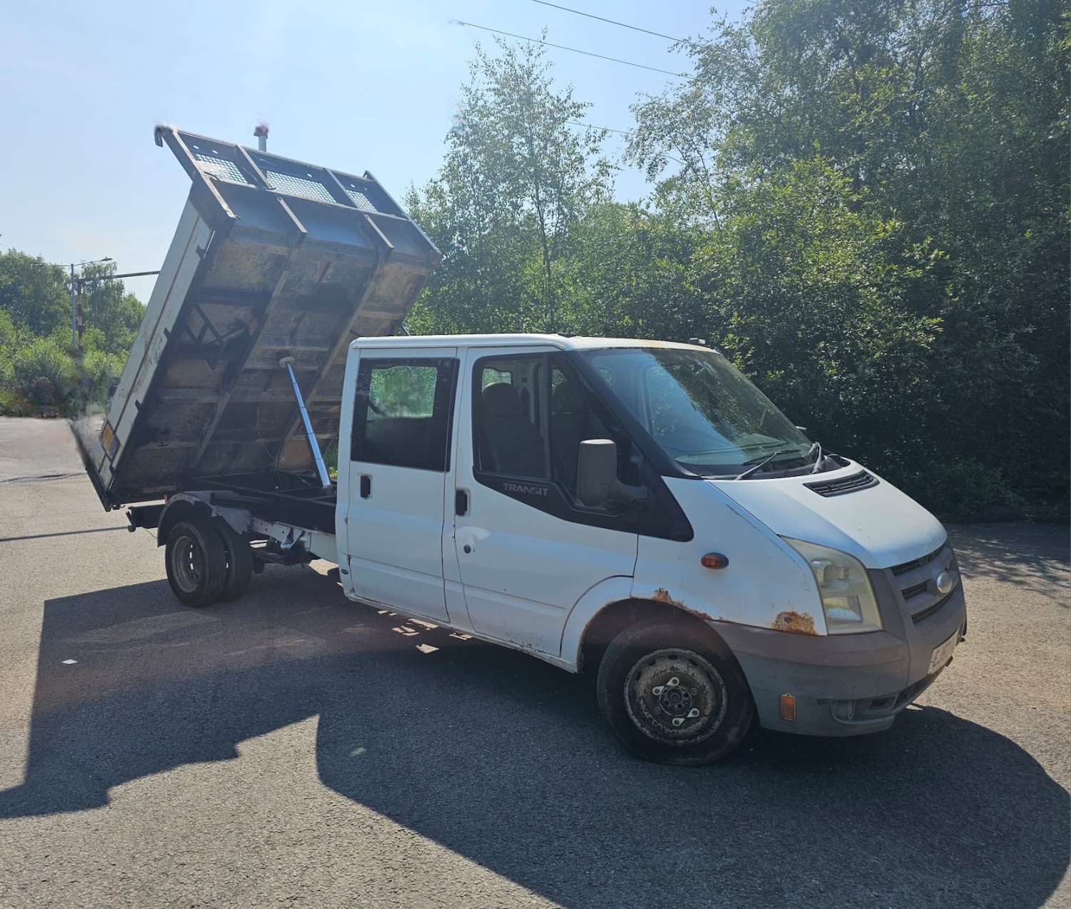 Vehicle 1