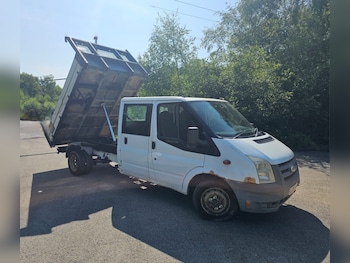 Used Ford Transit 2007 for sale - 75667554: Photo