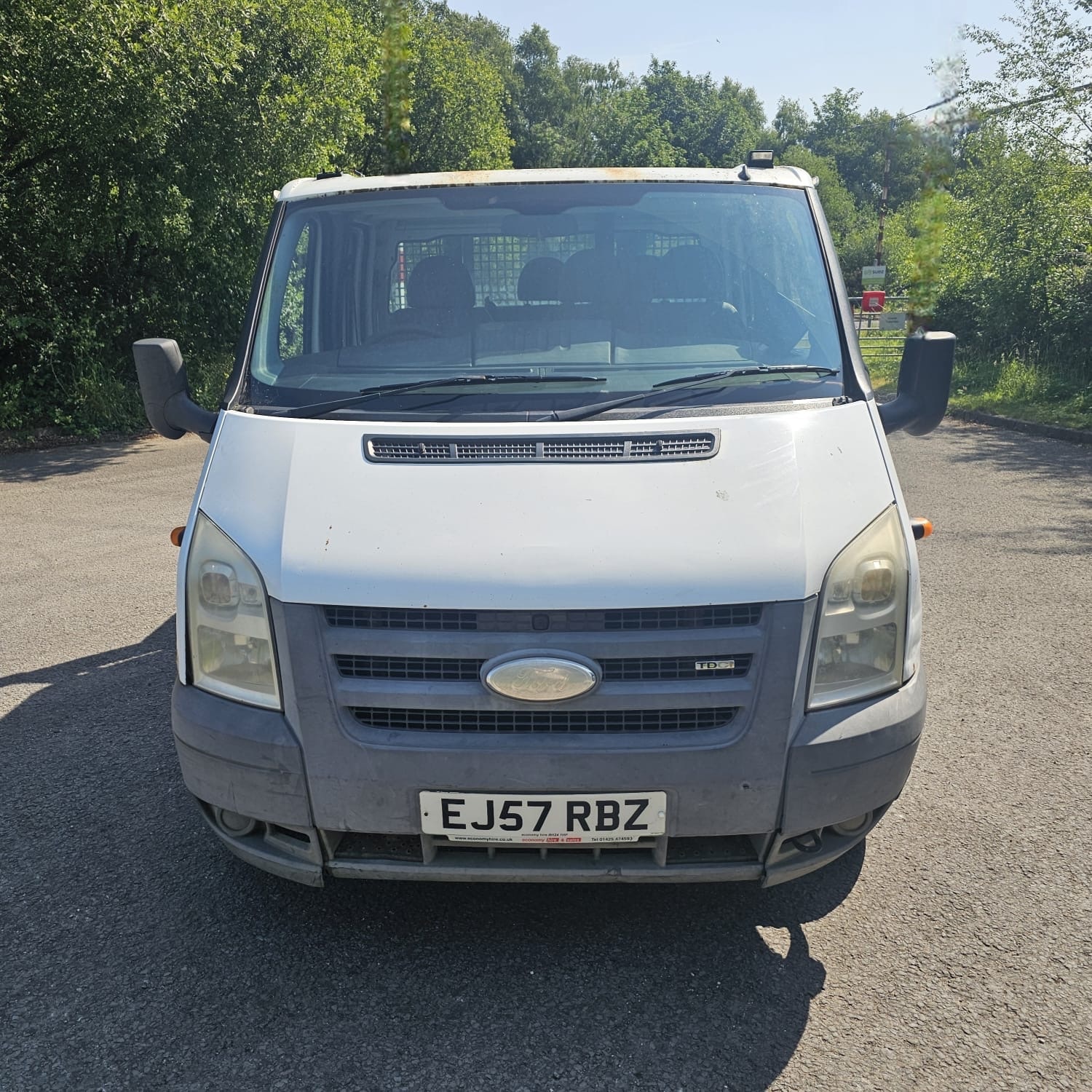 Vehicle 3