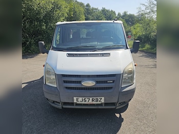 Used Ford Transit 2007 for sale - 75667554: Photo