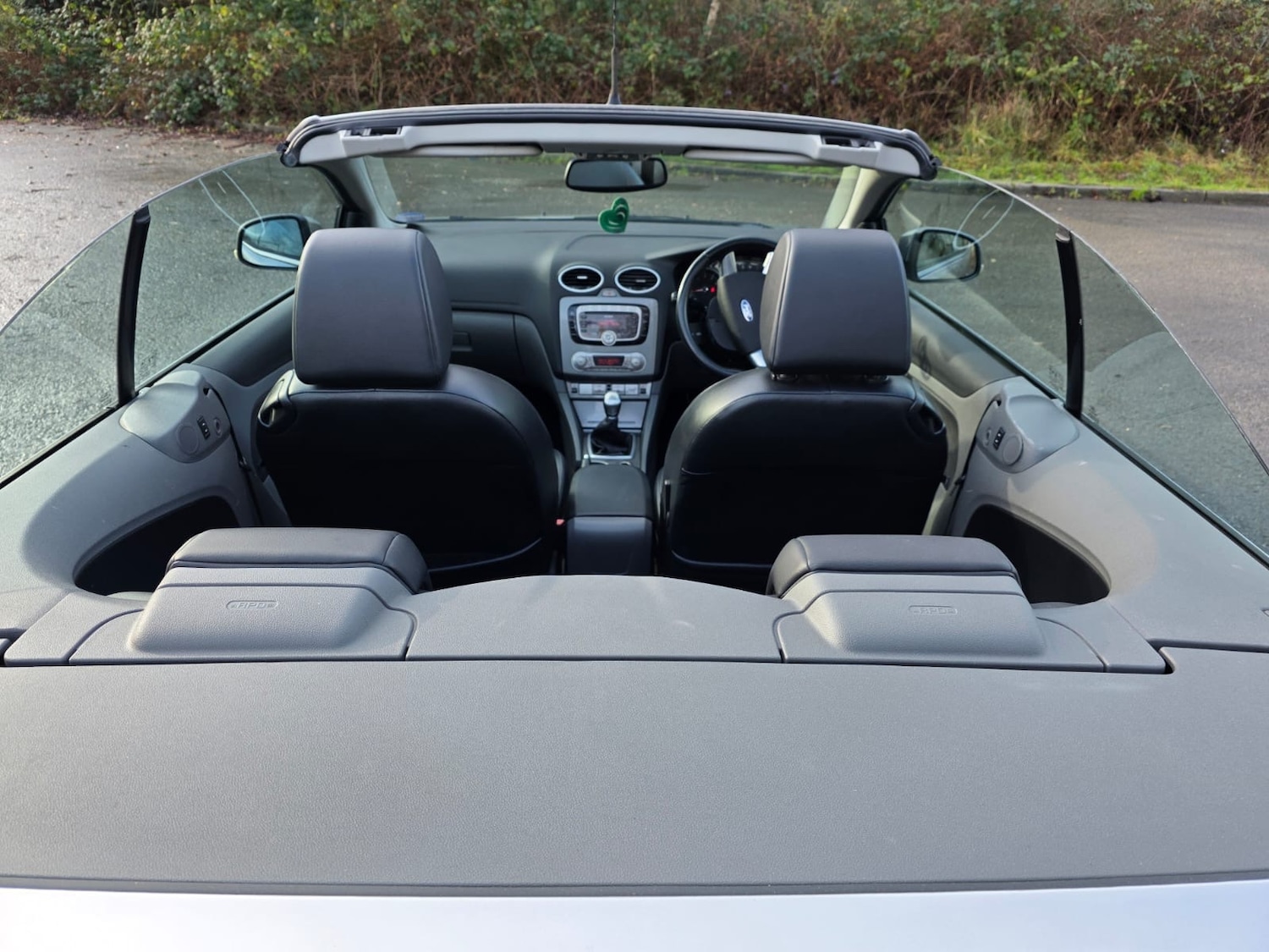 Used Ford Focus CC 2010 for sale - 77663694: Photo 11