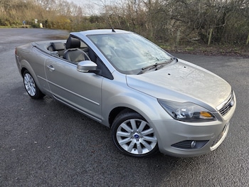 Ford Focus CC feature image