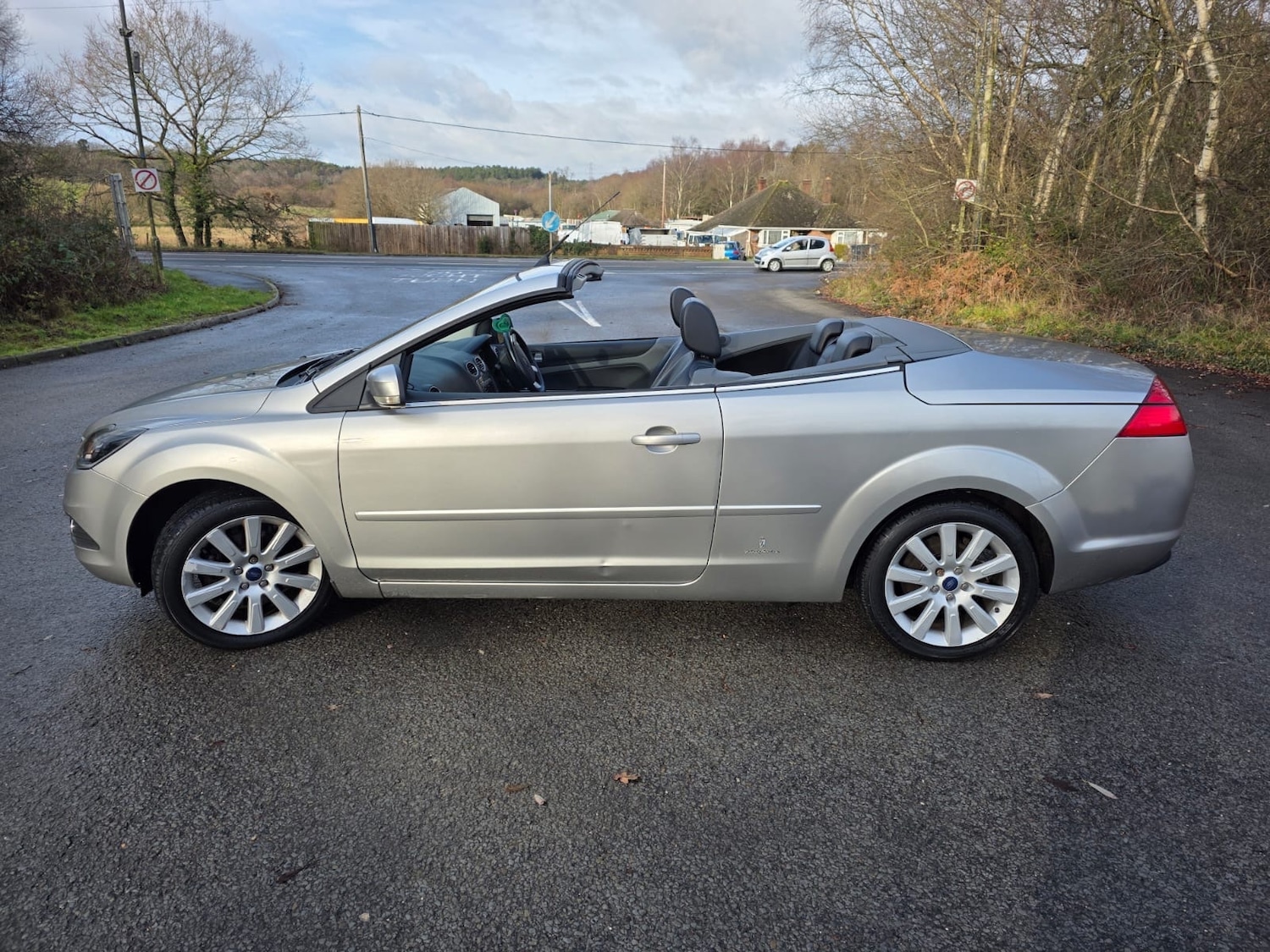 Used Ford Focus CC 2010 for sale - 77663694: Photo 7