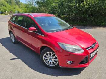 2011 (61) - 1.6 125 Titanium 5dr Powershift