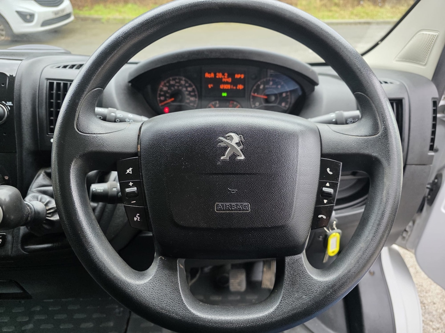 Used Peugeot Boxer 2021 for sale - 77581588: Photo 12