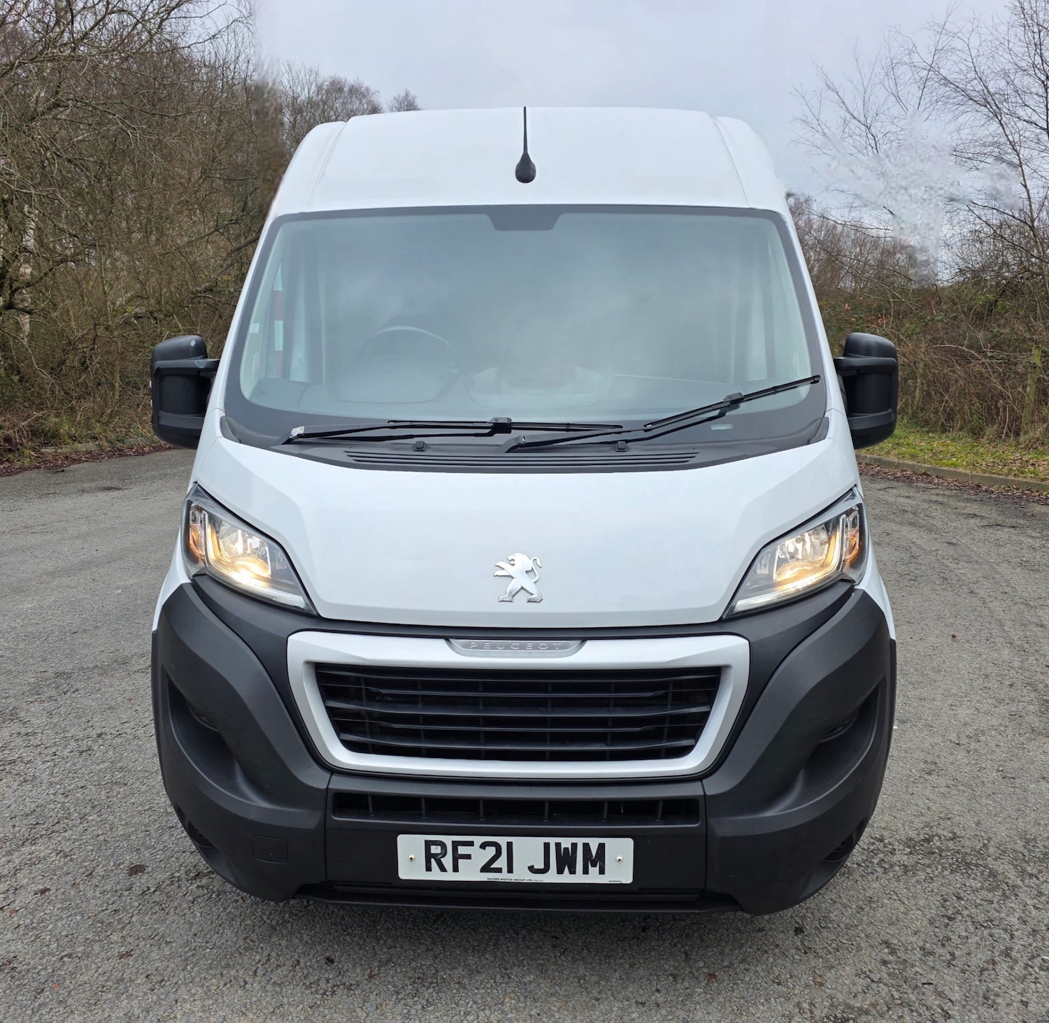 Used Peugeot Boxer 2021 for sale - 77581588: Photo 3