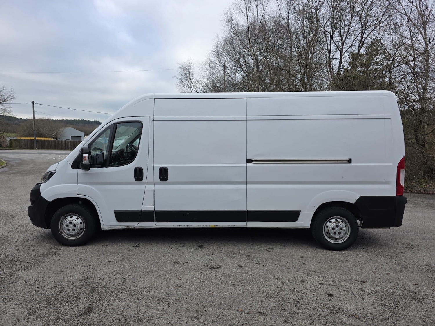 Used Peugeot Boxer 2021 for sale - 77581588: Photo 5