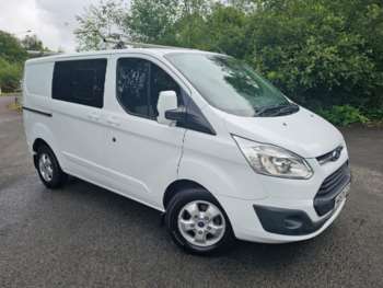 Used Ford Transit Custom 2017 for sale - 74661692: Photo