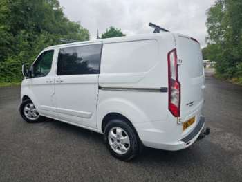 Used Ford Transit Custom 2017 for sale - 74661692: Photo
