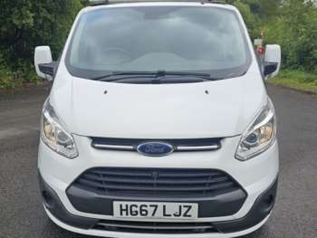 Used Ford Transit Custom 2017 for sale - 74661692: Photo