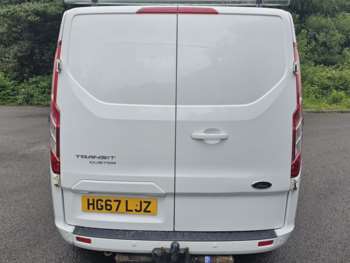 Used Ford Transit Custom 2017 for sale - 74661692: Photo