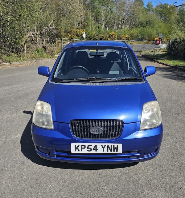 Used Kia Picanto 2004 for sale - 75615613: Photo 3