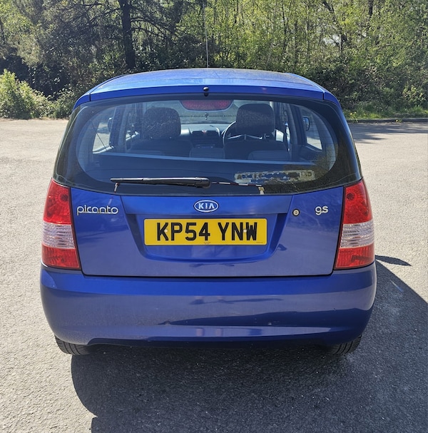 Used Kia Picanto 2004 for sale - 75615613: Photo 4