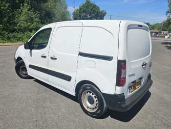 Used Citroen Berlingo 2018 for sale - 74729060: Photo
