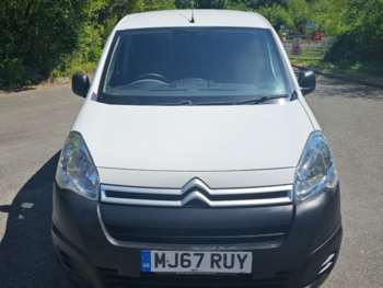 Used Citroen Berlingo 2018 for sale - 74729060: Photo
