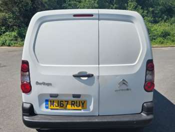 Used Citroen Berlingo 2018 for sale - 74729060: Photo