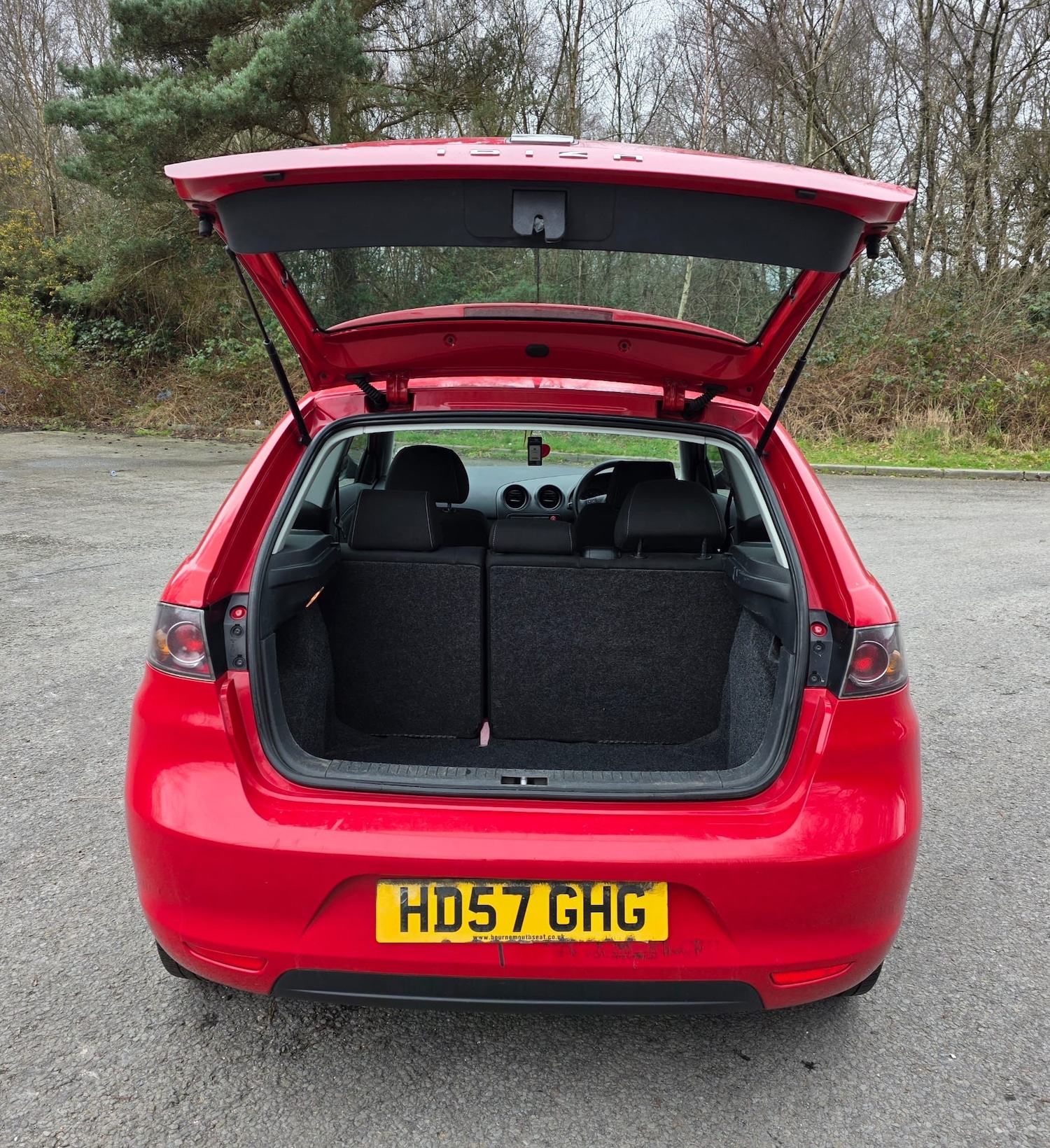 Used SEAT Ibiza 2008 for sale - 77830622: Photo 7