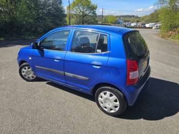 Used Kia Picanto 2004 for sale - 74399573: Photo