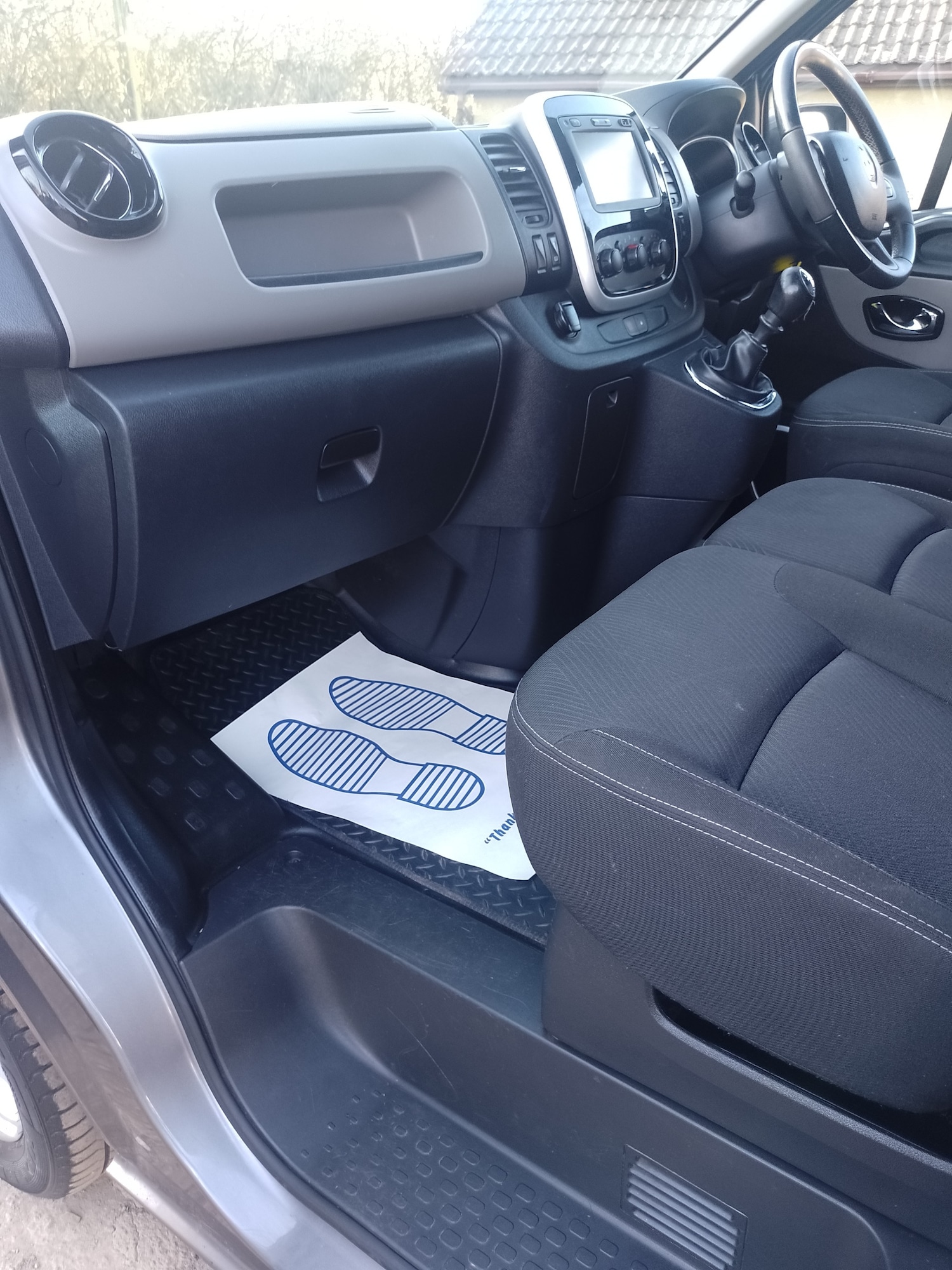 Used Renault Trafic 2018 for sale - 77756811: Photo 10