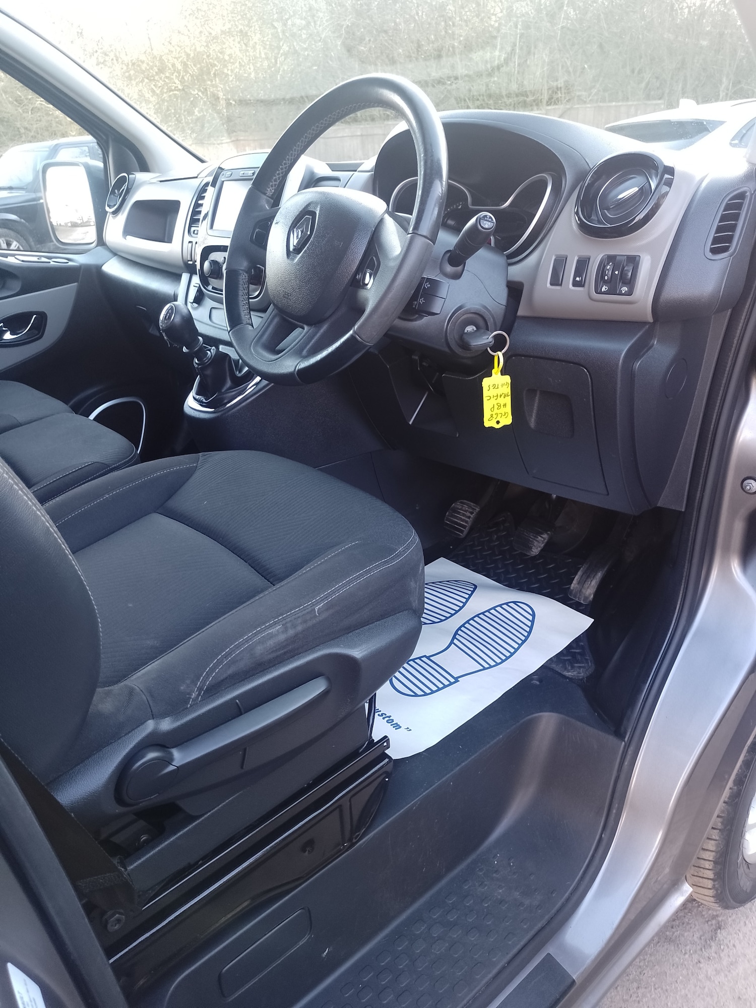 Used Renault Trafic 2018 for sale - 77756811: Photo 11