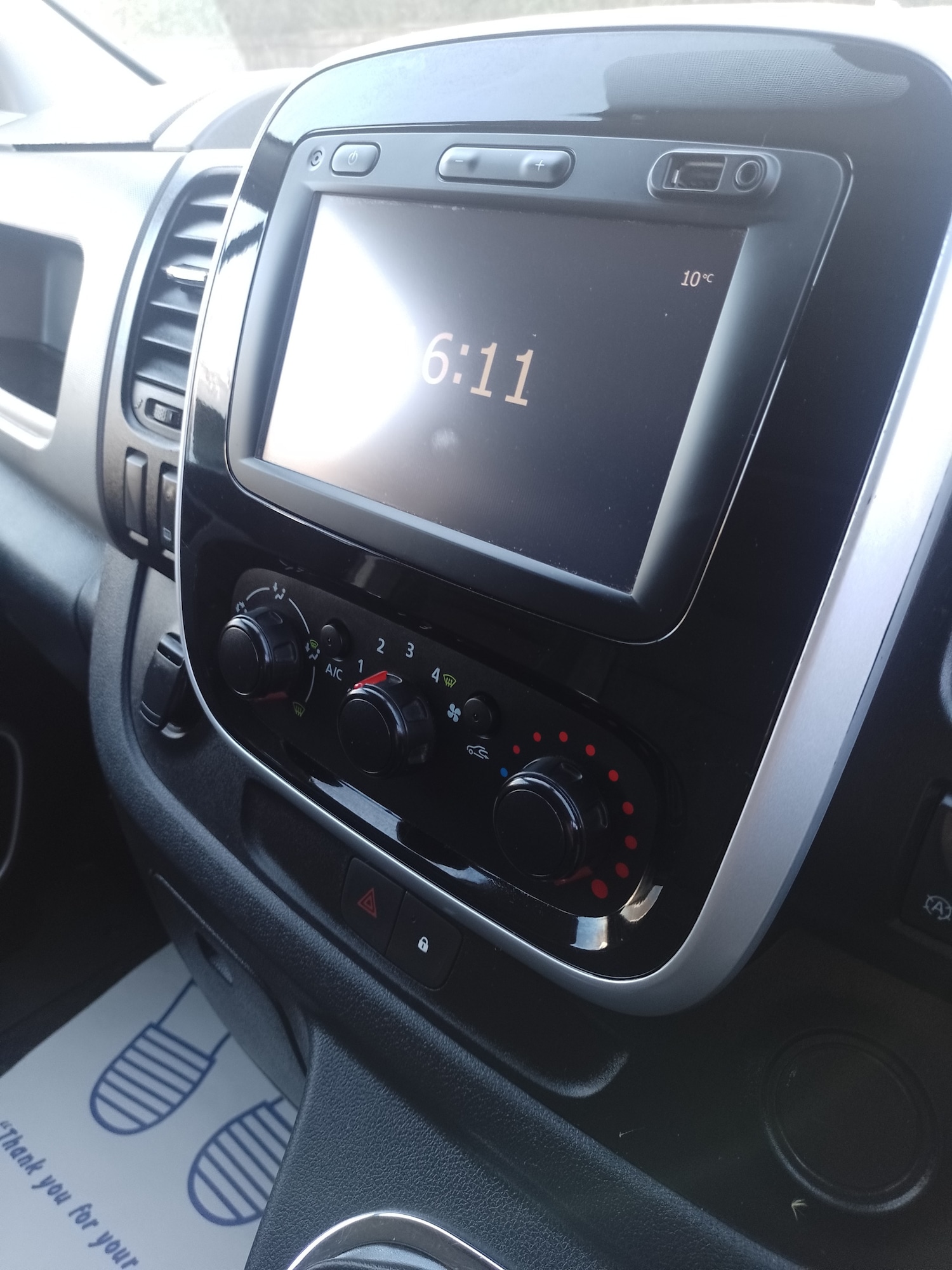 Used Renault Trafic 2018 for sale - 77756811: Photo 13