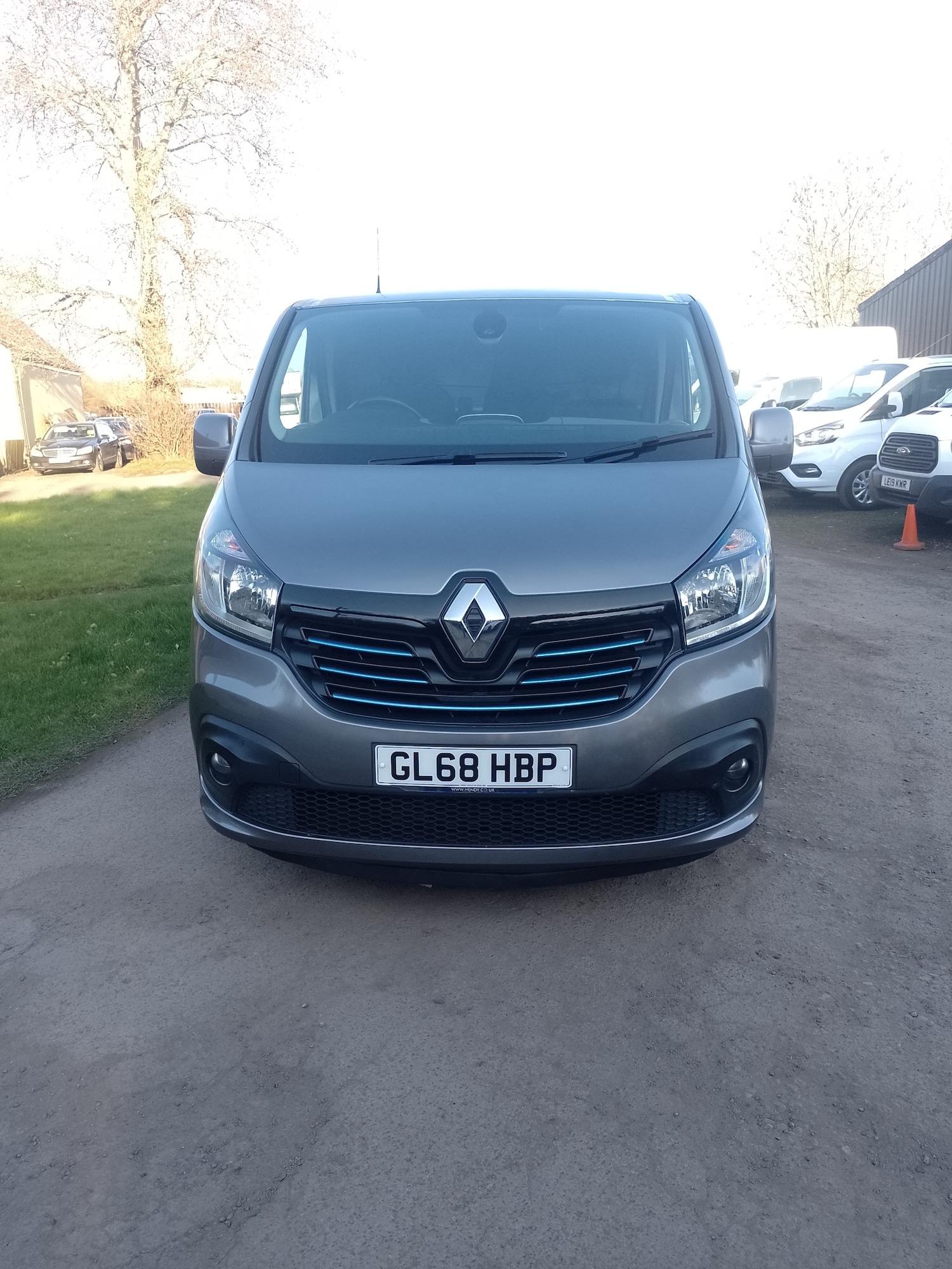 Used Renault Trafic 2018 for sale - 77756811: Photo 3