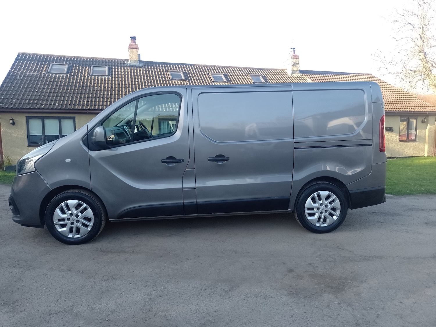 Used Renault Trafic 2018 for sale - 77756811: Photo 5