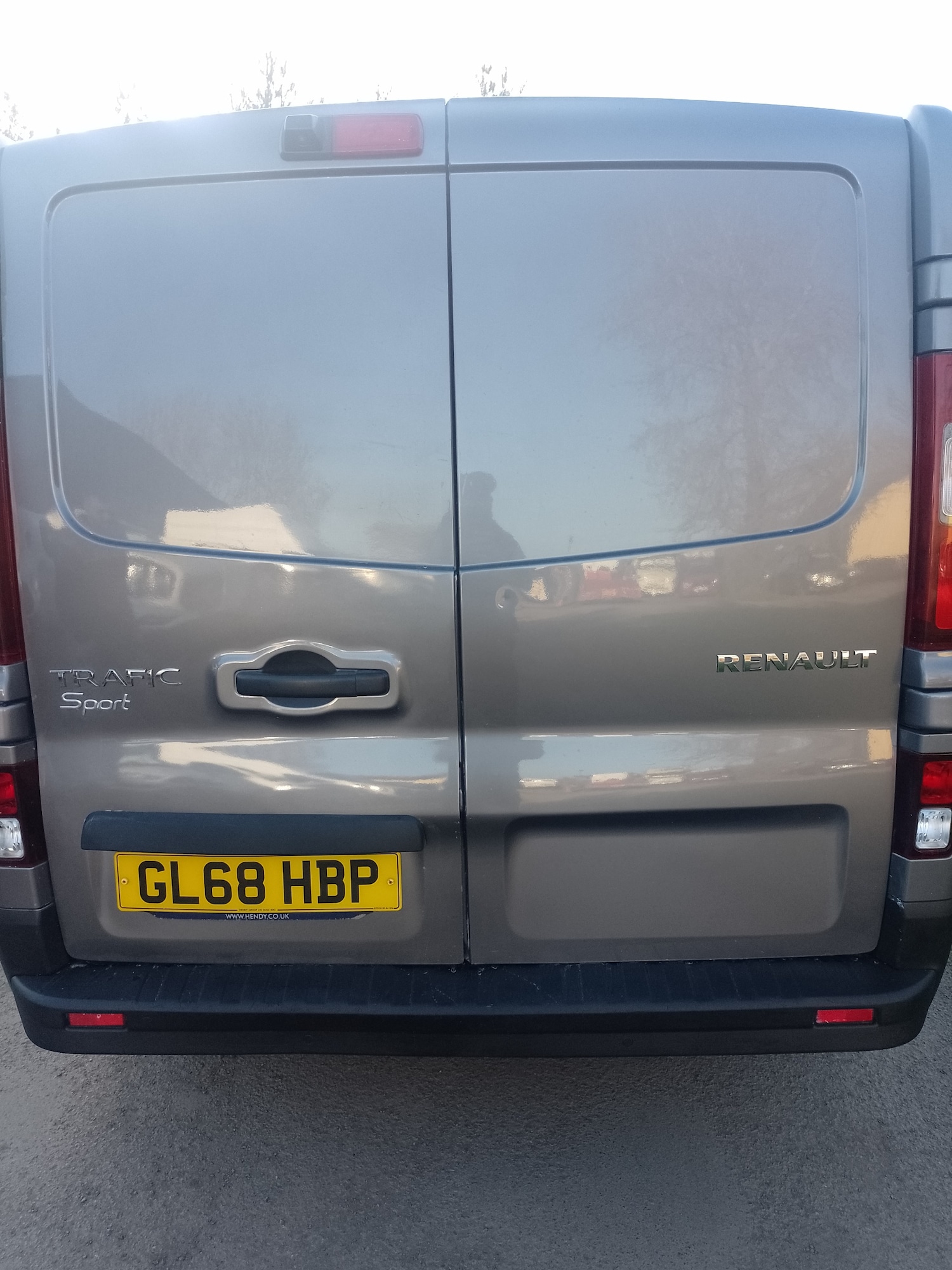 Used Renault Trafic 2018 for sale - 77756811: Photo 6