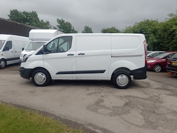 Ford - Transit Custom