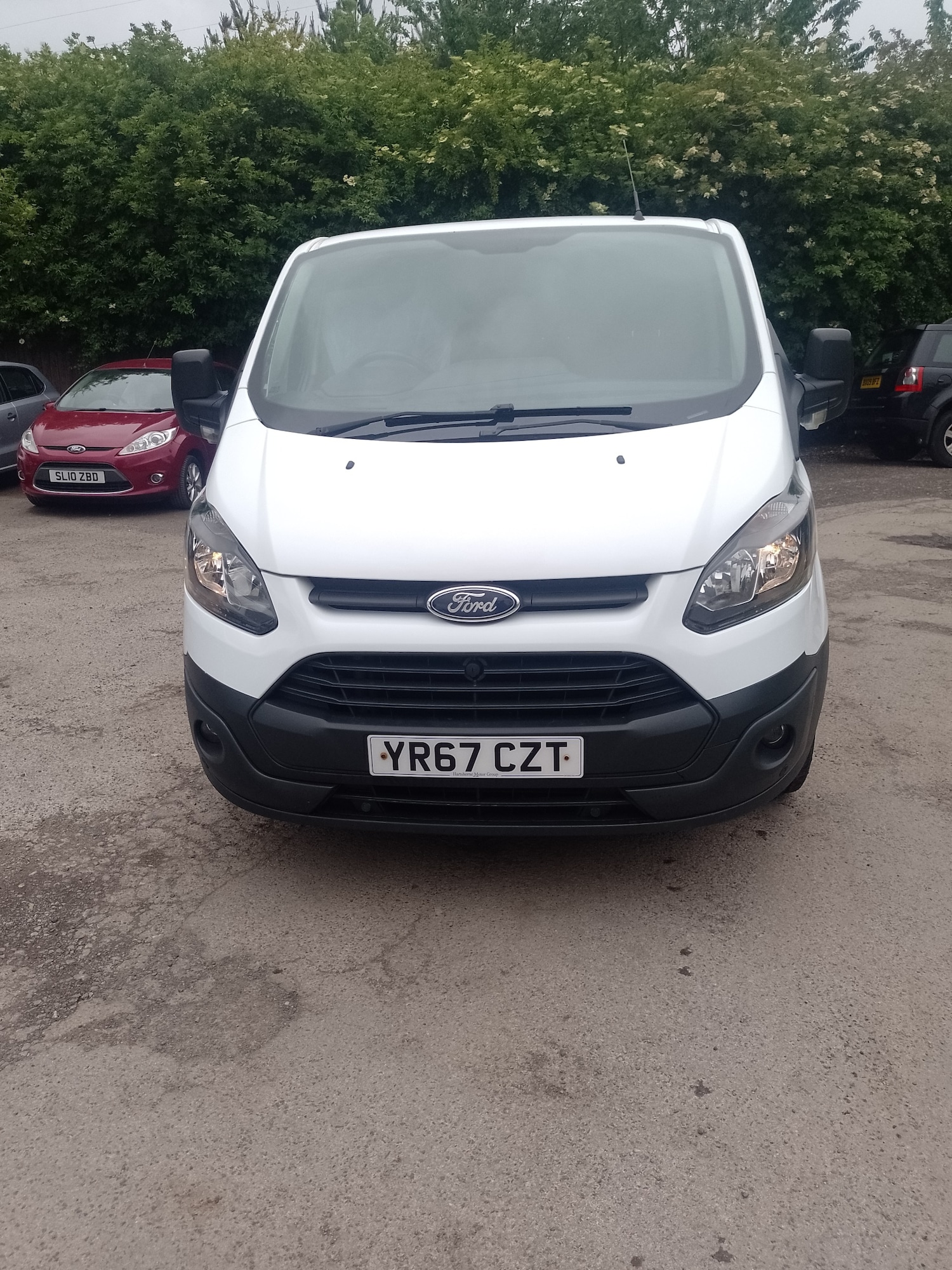 Used Ford Transit Custom 2017 for sale - 76831228: Photo 3