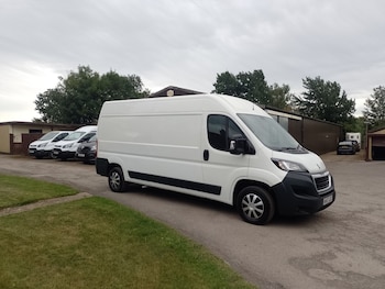 Used Peugeot Boxer 2017 for sale - 75594354: Photo