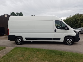 Used Peugeot Boxer 2017 for sale - 75594354: Photo