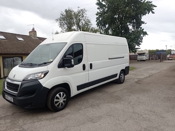Used Peugeot Boxer 2017 for sale - 75594354: Photo