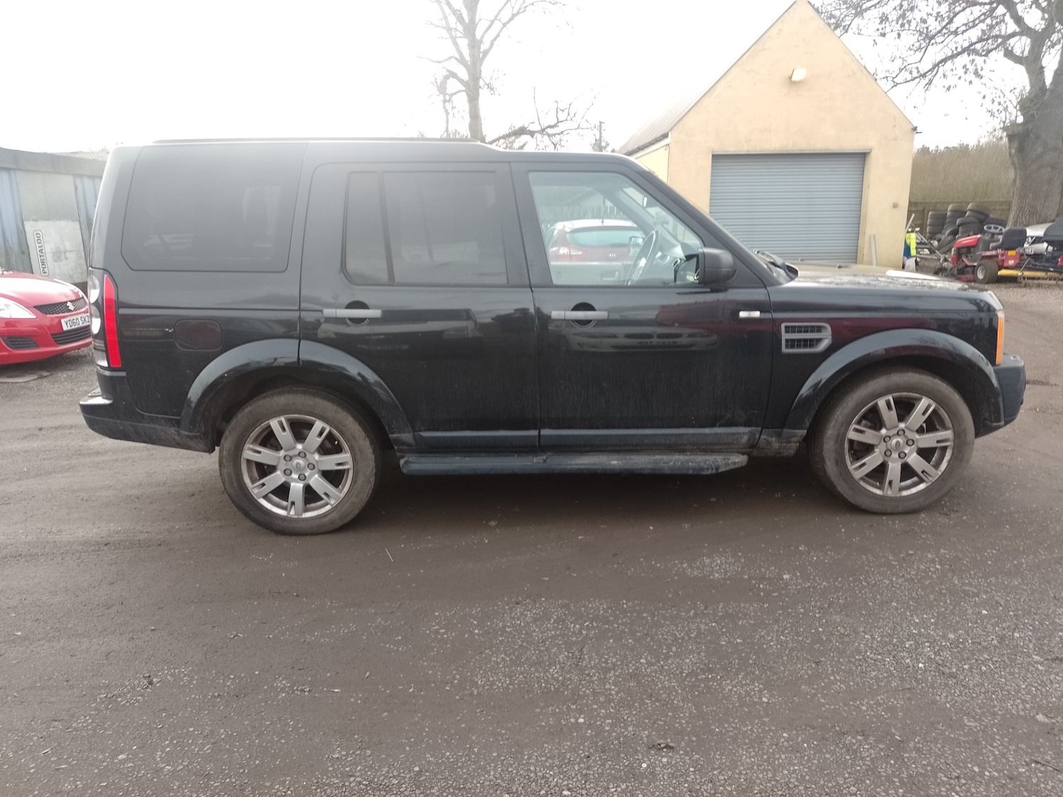 Used Land Rover Discovery 2009 for sale - 77902774: Photo 2