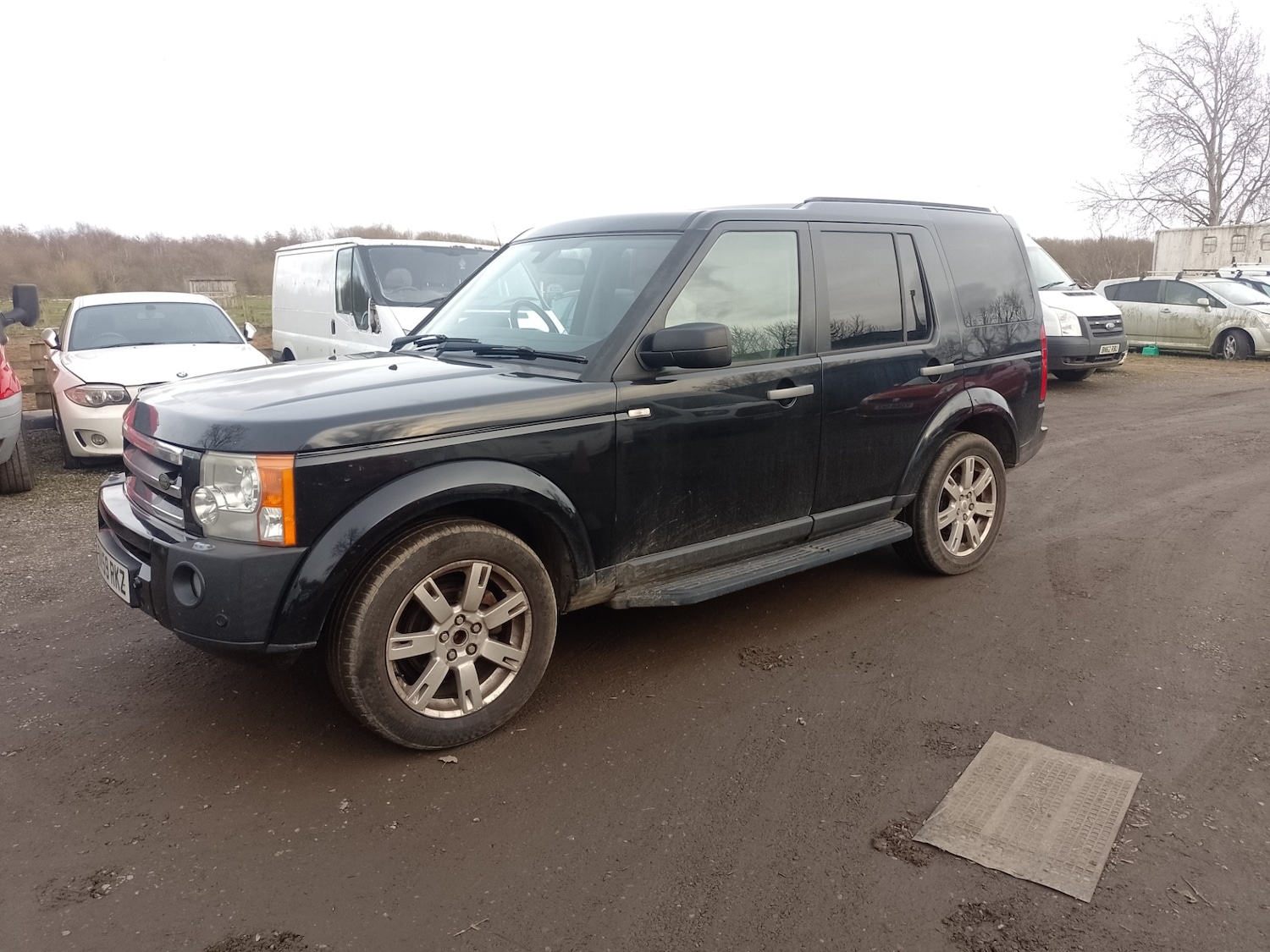 Used Land Rover Discovery 2009 for sale - 77902774: Photo 3