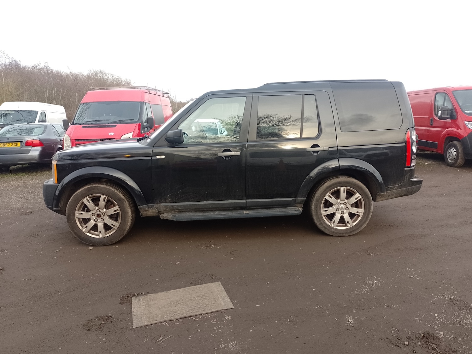 Used Land Rover Discovery 2009 for sale - 77902774: Photo 4