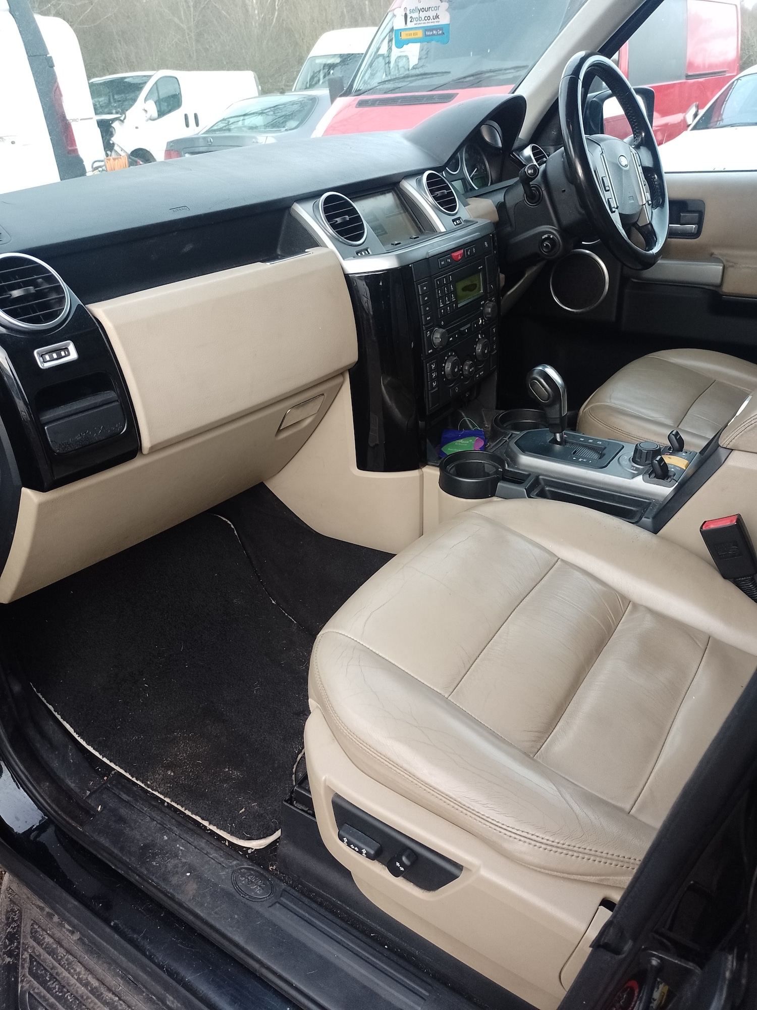 Used Land Rover Discovery 2009 for sale - 77902774: Photo 9