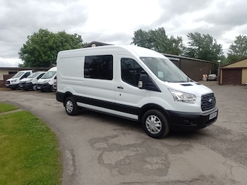 Used Ford Transit 2018 for sale - 78903225: Photo